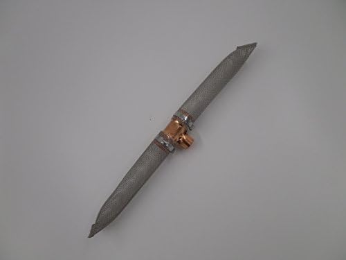 Stainless T Shape Bazooka Screen for Mash Tun/brewing Kettle