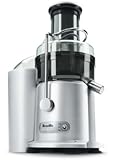 Breville JE98XL Juice Fountain Plus 850-Watt Juice Extractor