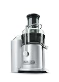 Breville JE98XL Juice Fountain Plus 850-Watt Juicing Machine
