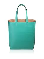 Made in Italia Bolso asa al hombro Amanda (Verde)