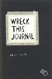 Wreck This Journal [Paperback]
