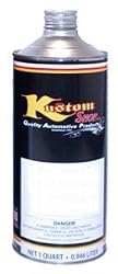 Kustom Shop KR60-QT Fast Urethane Reducer 60 Degree Cool Reducer Quart