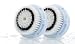 Best Price Buy Cheap CLARISONIC Delicate Replacement Brush Head Twin Pack 1 ea Discount Review Shop