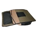 Buffalo Tools SSPPK30 Sportsman Series 30-Inch Stainless Steel Portable Pet Kennel