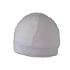Beaniem�tze WEISS - Erstlingsm�tze zum Schutz von Ohren und K�pfchen