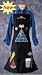 CREATIVE POCKETS APRON FOOD PYRAMID