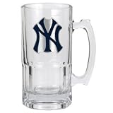 New York Yankees 1 Liter Macho Mug - Primary Logo MLB Baseball