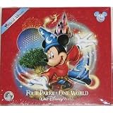 WaltDisneyWorldFourParksOneWorldOfficialAlbum