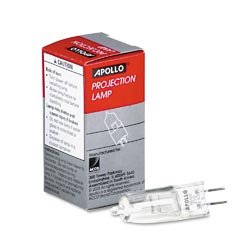 400 Watt/36 Volt Overhead Projection Lamp for 3M 9550, 9800 Projectors APOEVD