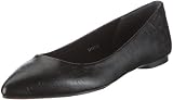 ESPRIT Andrea Ballerina U10318, Damen, Ballerinas, Schwarz (black 001), EU 36