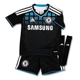 11-12 Chelsea Away Mini Kit