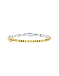 1.05CT-DIA FASHION BANGLE