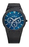 Skagen Leather Blue Dial Men's watch #856XLBLN