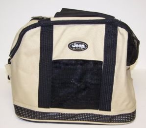 Vo-Toys Jeep Urban Sling Khaki - dog carriers and dog strollers :  dog carriers pets dog dogs