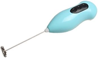 Dr Butler® Electric Power Hand Mixer Milk Cream Coffee Shake Frother Whisk Mixer Egg Beater Foamer (Mint)