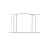 Dreambaby Pressure Mount Hallway Gate