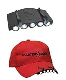 Tools & Hardware : 5 LED Cap Hat Light