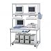 Safco Wire LAN Workstation