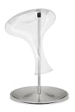 Final Touch Stainless Steel Decanter Drying Stand
