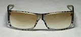 NEW AUTHENTIC BURBERRY 8438 AMBER NOVA CHECK Z27S7 SUNGLASSES