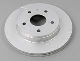 Power Slot 8749PSL Front Disc Brake Rotor