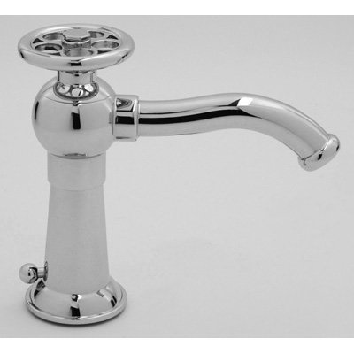 Altmans Rv12ag Revolution Single Control Lavatory Faucet Antique