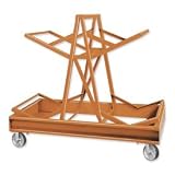 Drum Storage Rack - 6 Drum Storage
