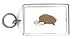 All Products : Keychain with echidna, australia, eating, mammal, animal, marsupial