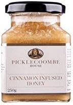 Picklecoombe House Celon Cinnamon Infused Multifloral Honey 250g