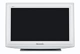 Panasonic TX-L19D28BW 19-inch Widescreen HD Ready LCD TV with Freeview - White