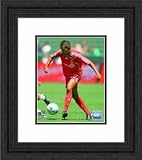 Framed Amado Guevara Toronto FC Photograph