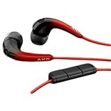 AKG K328SBR Stereo In-Ear Headset (Sunburst Red)