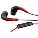 AKG K328SBR Stereo In-Ear Headset (Sunburst Red)