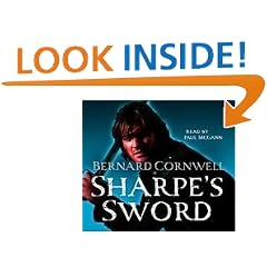 The Sharpe Series (14) - Sharpe's Sword: The Salamanca Campaign, June and July 1812