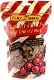 Naturally Supreme Low Carb Flax O Meal Granola Cherry Nutrageous -- 9 oz