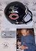 Mike Singletary Autographed Chicago Bears Mini Football Helmet with 