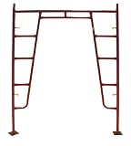 A-1 Plank & Scaffolding Frame Walkthru 3'X 6'7-IN #M-367W