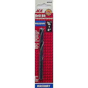 Ace Percussion Hammer Rotary Masonry Drill Bit by Gilmour