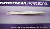Tweezerman Stainless Tweezerette Slant 1130-p