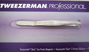 Tweezerman Slant Tweezerette Stainless Steel