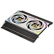 Revoltec Hard Drive Cooler - Festplattenk�hler - Schwarz, RS029