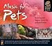 New World Music- Music for Pets CD