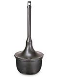 Metal Smoker's Receptacle