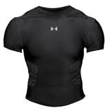 Under Armour Impact Short Sleeve BLACK