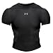 Under Armour Impact Short Sleeve BLACK