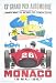Art Poster Print - 1957 Monaco Grand Prix - Artist: J Ramel- Poster Size: 40 X 27