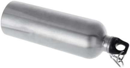 1000ml Stainless Steel Outdoor Travel Drinking Bottle Bicycle Climbing Camping