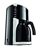 from Melitta Melitta Look Selection Filter Coffee Machine: Black/Silver