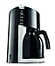 from Melitta Melitta Look Selection Filter Coffee Machine: Black/Silver