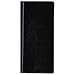 Durable 238001 Visitenkartenalbum Visifix 2380, f�r 96 Karten 90x57 mm, 115x253x8, 5 mm, schwarz